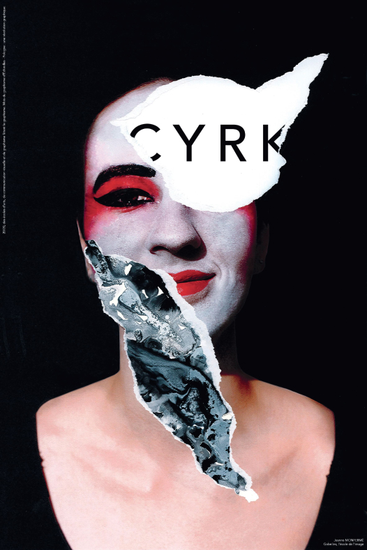 Affiche Cyrk
